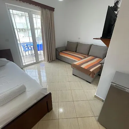 Apartment Bushi