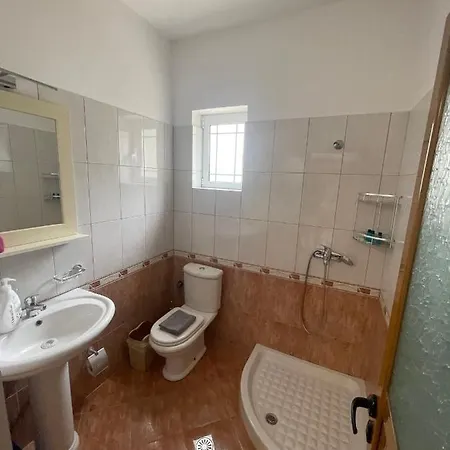 Bushi Apartment