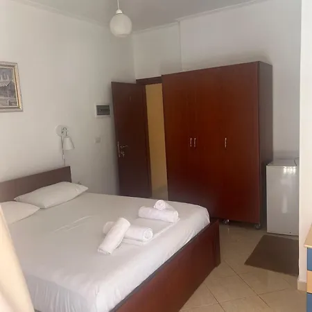 Apartment Bushi Ksamil