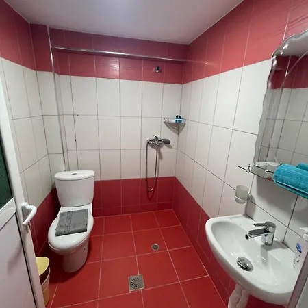 Bushi Apartment *