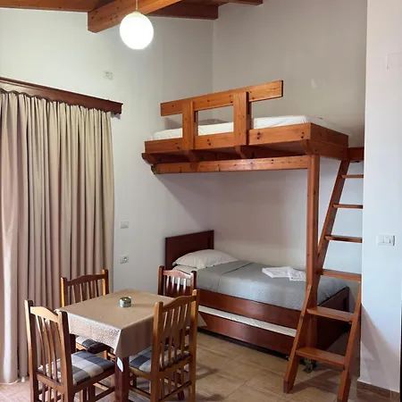 Apartament Bushi *