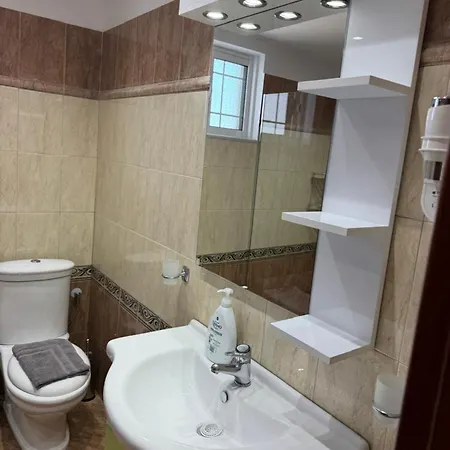 Apartament Bushi Ksamil