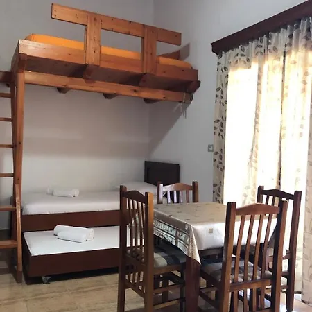 Bushi Apartment