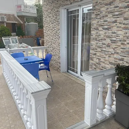 Apartment Bushi Ksamil