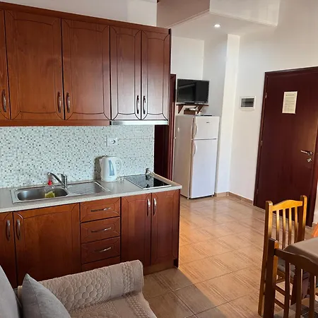Apartmán Bushi *