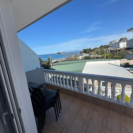 Apartmán Bushi Ksamil