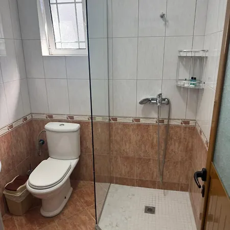 Bushi Apartmán Ksamil