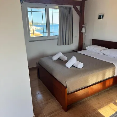 Apartmán Bushi Ksamil