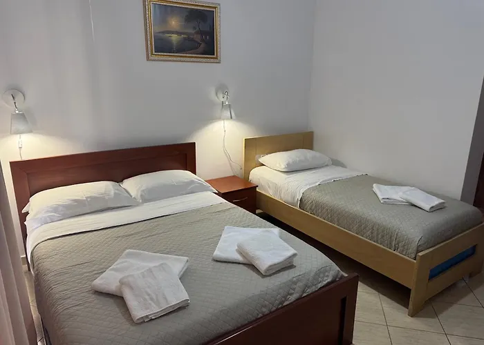 Bushi Appartement Ksamil
