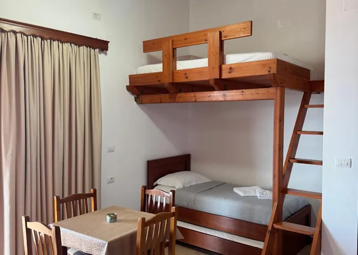 Appartement Bushi *