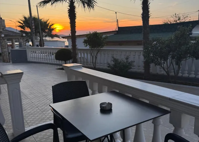 Appartement Bushi Ksamil
