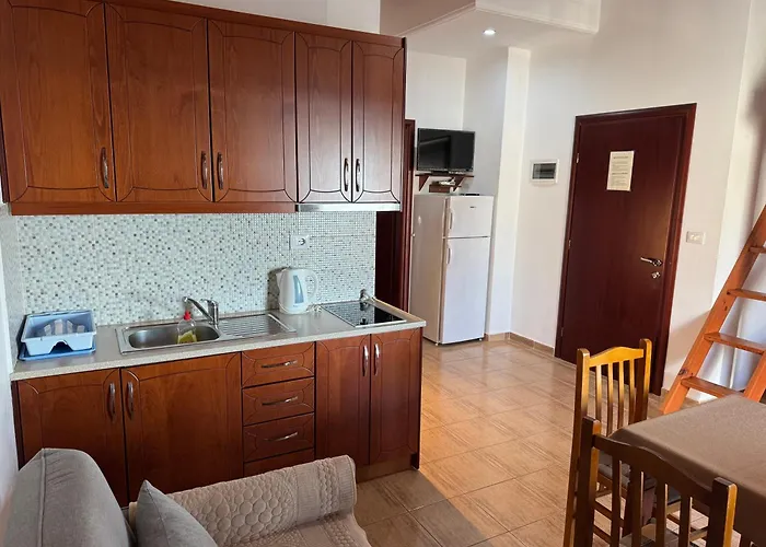 Appartement Bushi *