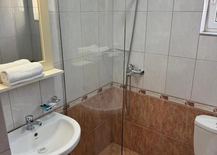 Appartement Bushi Ksamil