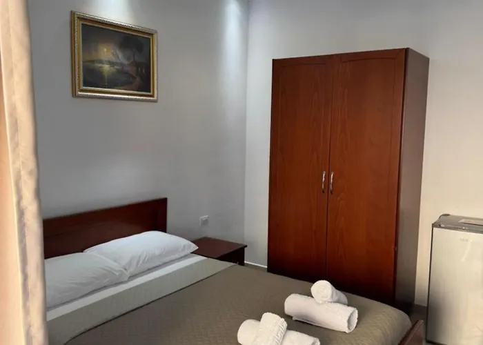 Appartement Bushi *