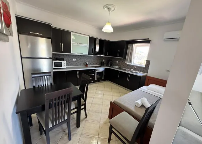 Appartement Bushi Ksamil