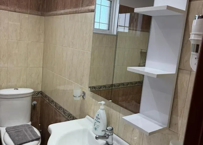 Appartement Bushi Ksamil